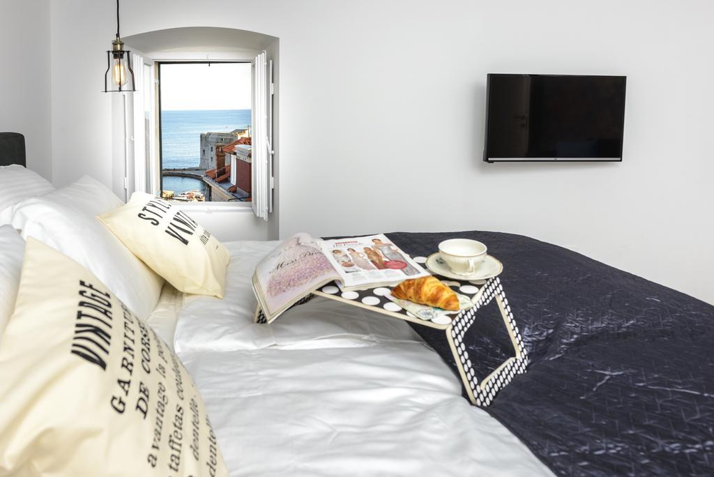 Apartments La Boheme Dubrovnik Habitación foto